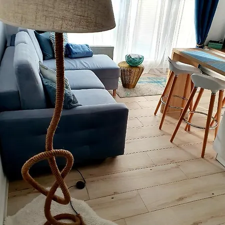 Apartament Nadmorski Ujejskiego Gdyně