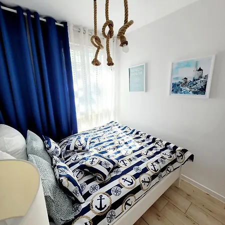 Apartament Nadmorski Ujejskiego Apartmán