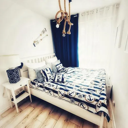 Apartament Nadmorski Ujejskiego Gdyně