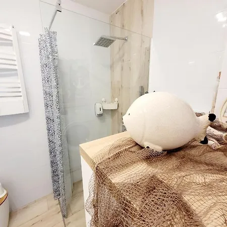 Apartament Nadmorski Ujejskiego Gdynia