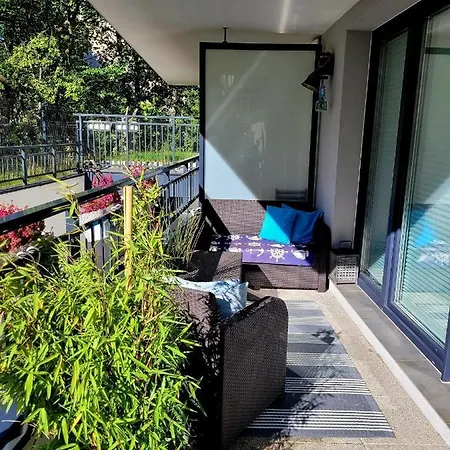 Apartament Nadmorski Ujejskiego *
