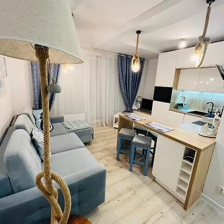 Apartament Nadmorski Ujejskiego Apartmán Gdyně