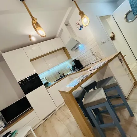 Apartament Nadmorski Ujejskiego *