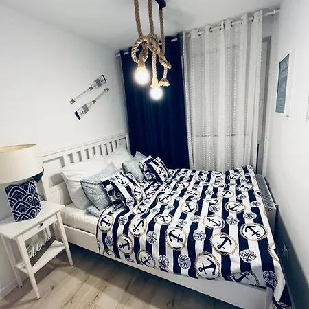 Apartament Nadmorski Ujejskiego Appartement *