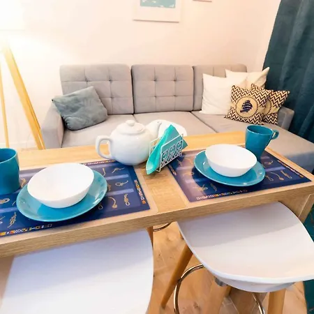 Apartament Nadmorski Ujejskiego Appartement