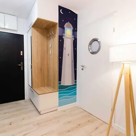 Apartament Nadmorski Ujejskiego * Gdynia