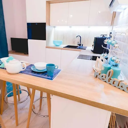 Apartmán Apartament Nadmorski Ujejskiego *