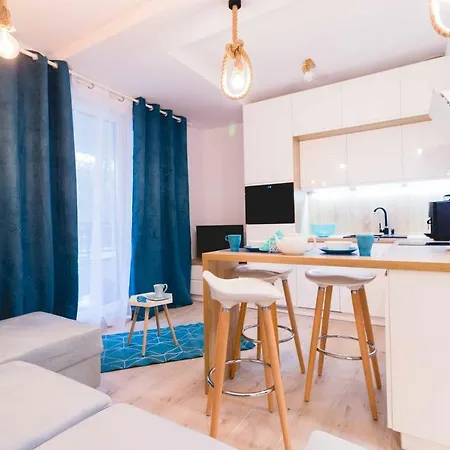 Apartament Nadmorski Ujejskiego Apartmán