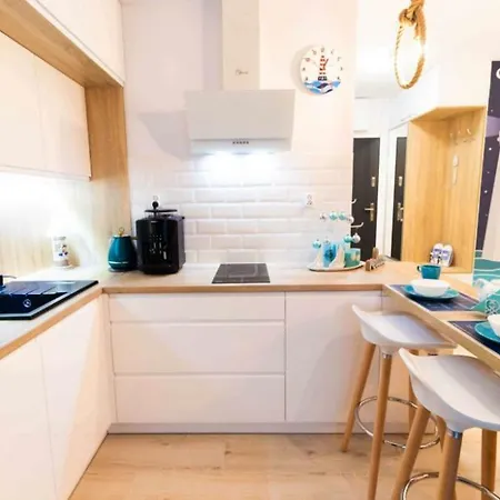 Apartament Nadmorski Ujejskiego * Gdyně