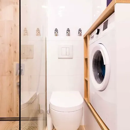 Apartmán Apartament Nadmorski Ujejskiego *