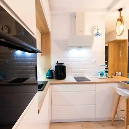 Apartament Nadmorski Ujejskiego Appartement *